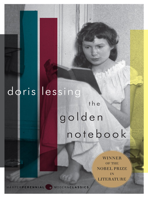 Title details for The Golden Notebook by Doris Lessing - Wait list